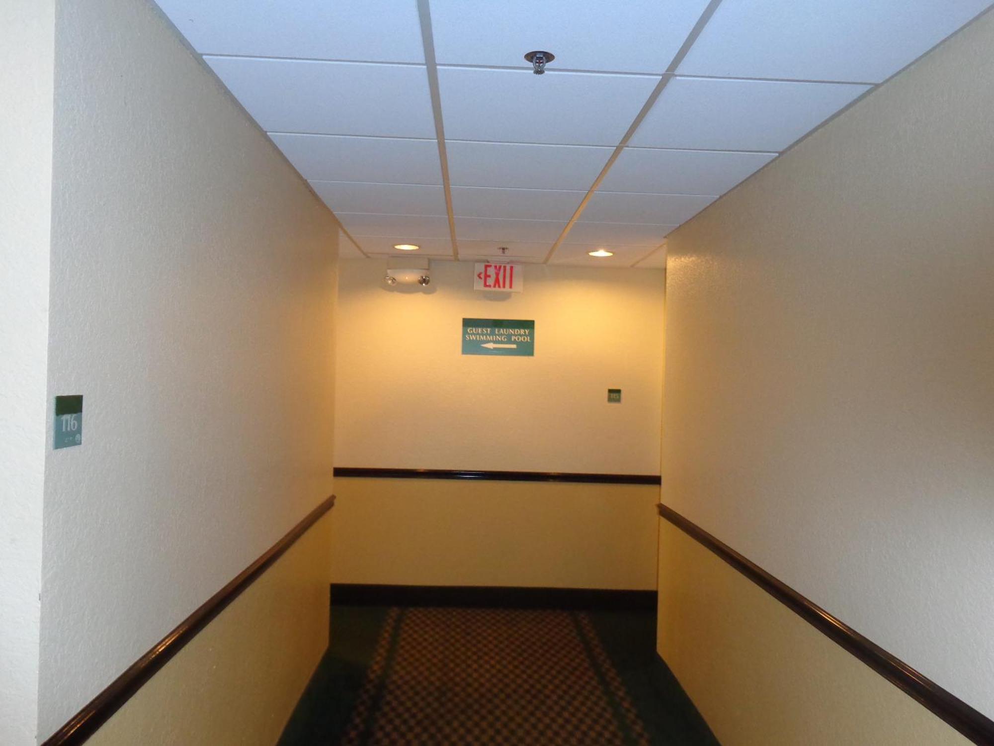 Ruskin Inn Tampa-Sun City Center ภายนอก รูปภาพ