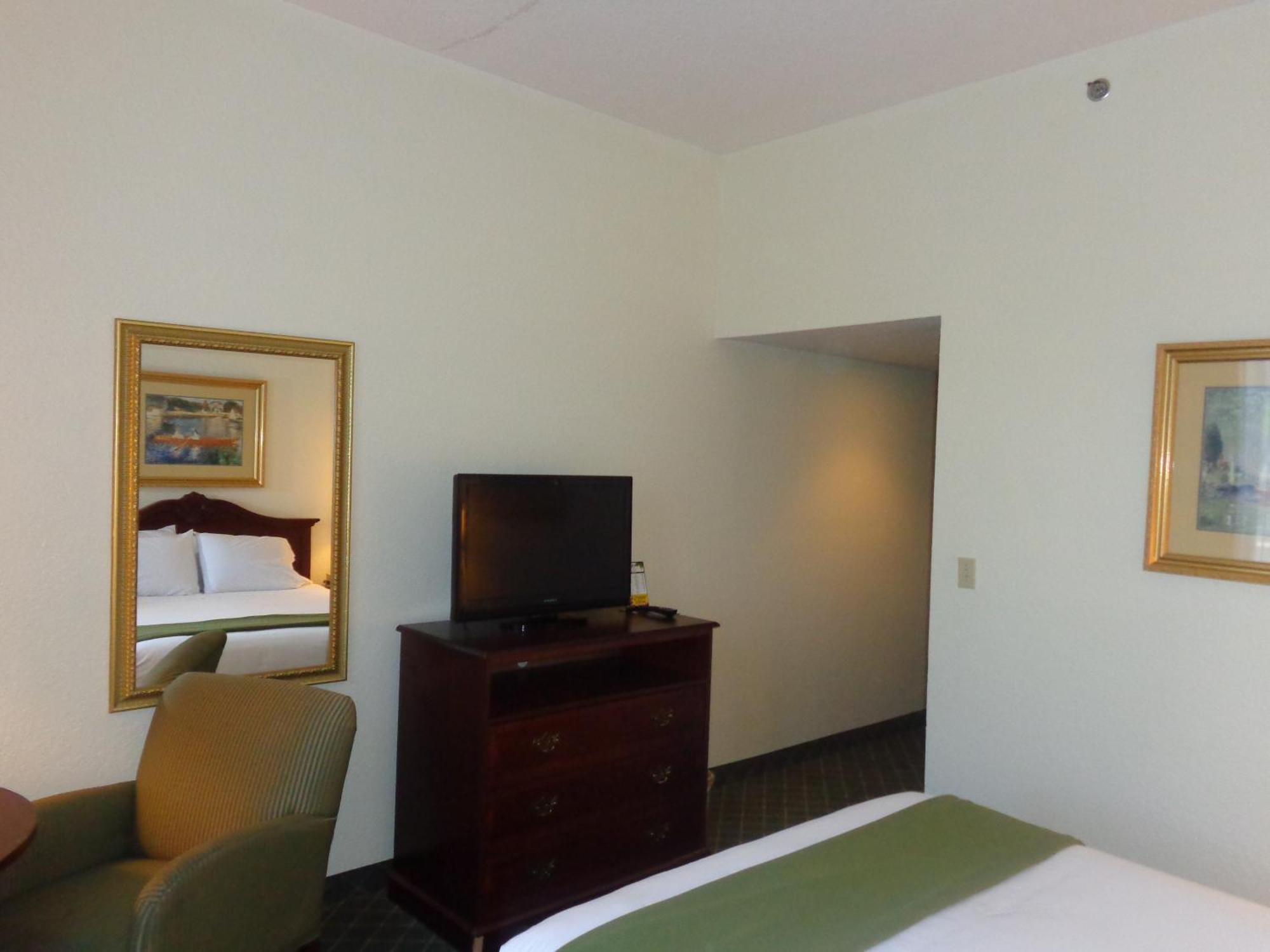 Ruskin Inn Tampa-Sun City Center ภายนอก รูปภาพ