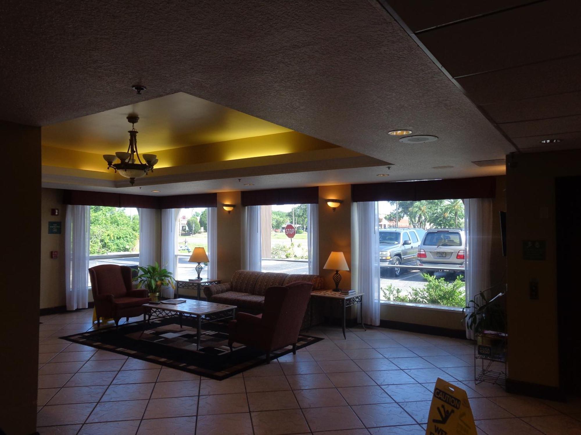 Ruskin Inn Tampa-Sun City Center ภายนอก รูปภาพ