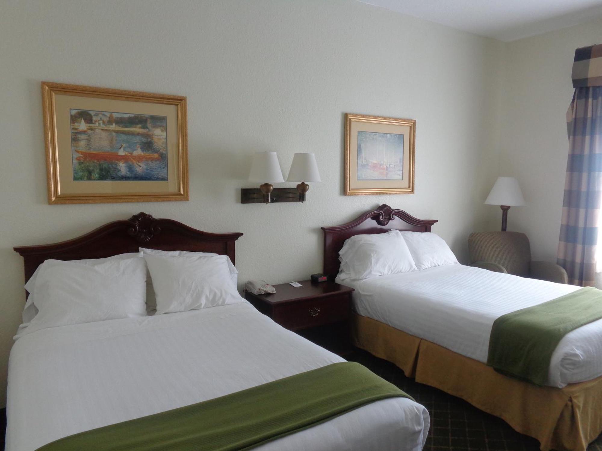 Ruskin Inn Tampa-Sun City Center ภายนอก รูปภาพ