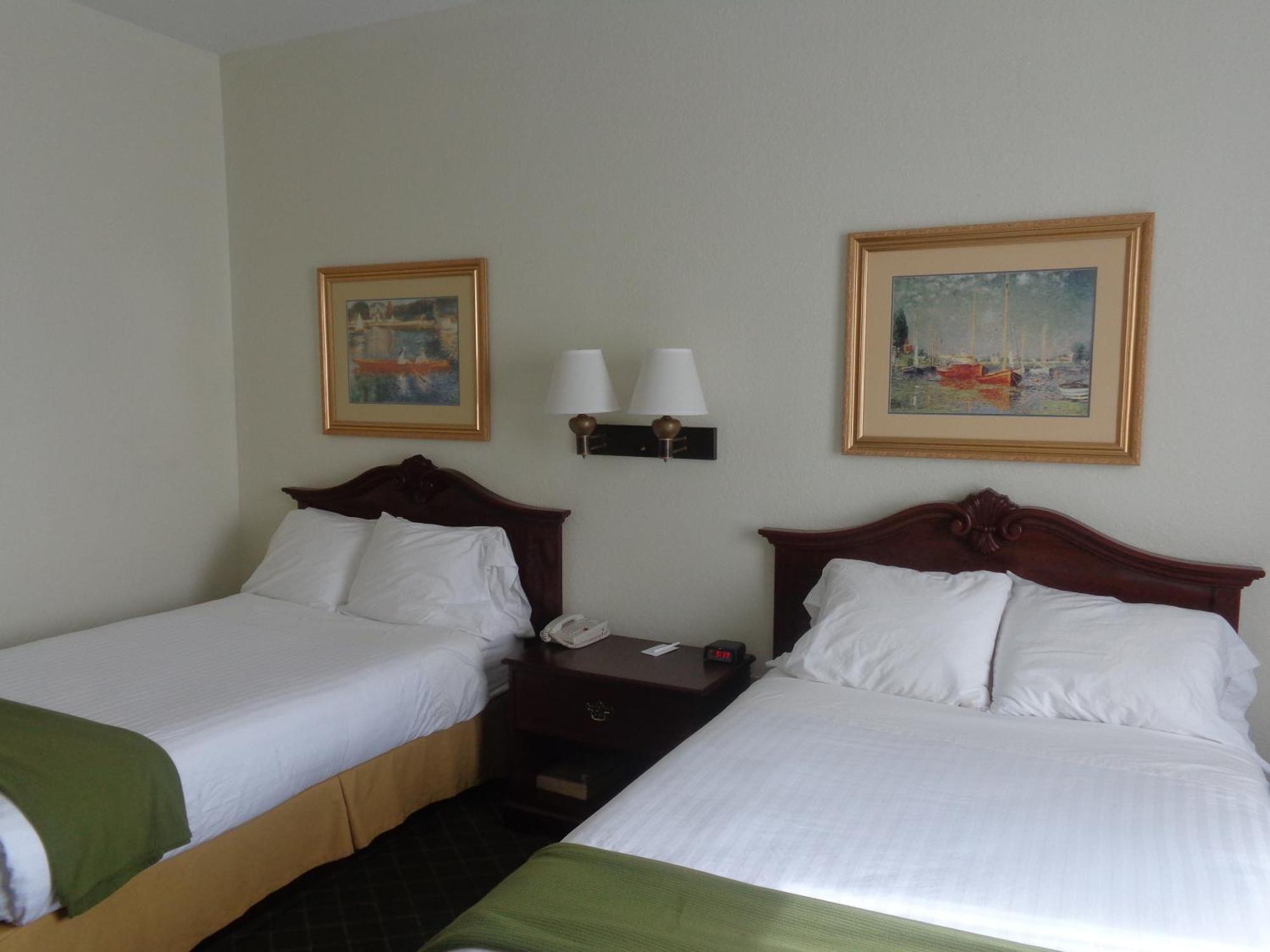 Ruskin Inn Tampa-Sun City Center ภายนอก รูปภาพ
