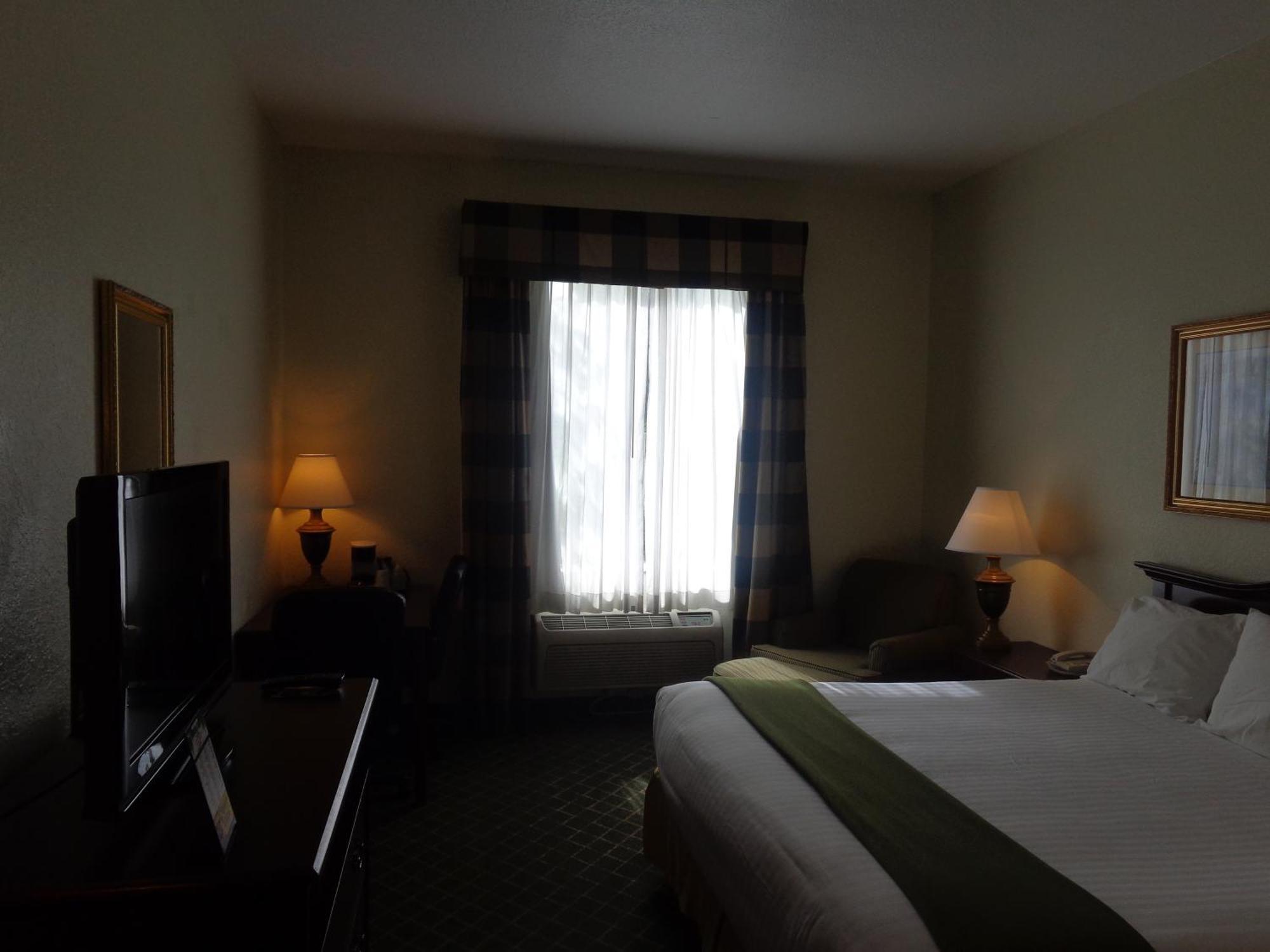 Ruskin Inn Tampa-Sun City Center ภายนอก รูปภาพ
