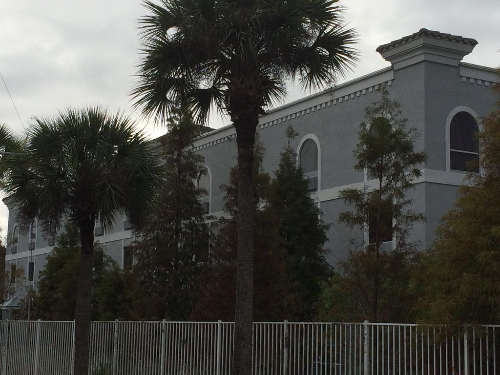 Ruskin Inn Tampa-Sun City Center ภายนอก รูปภาพ