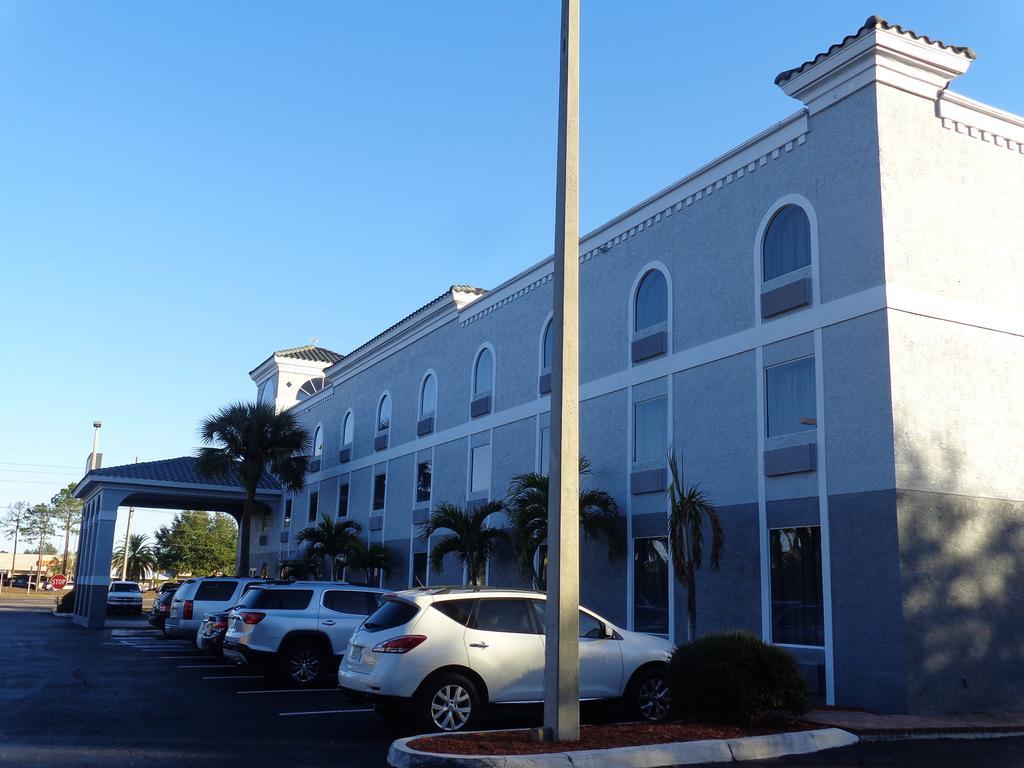 Ruskin Inn Tampa-Sun City Center ภายนอก รูปภาพ
